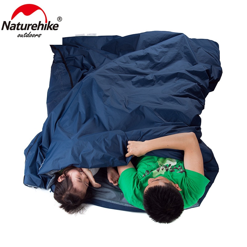 2 Person Sleeping Bag Ultralight and Portable - Image 2