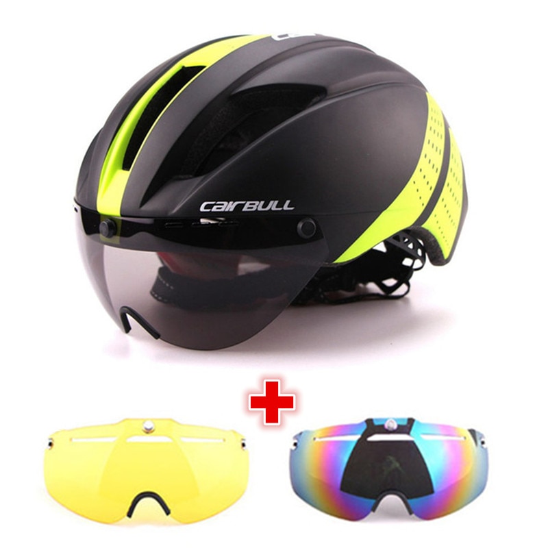 Bicycle Helmet Cycling Safety Gear - Image 6