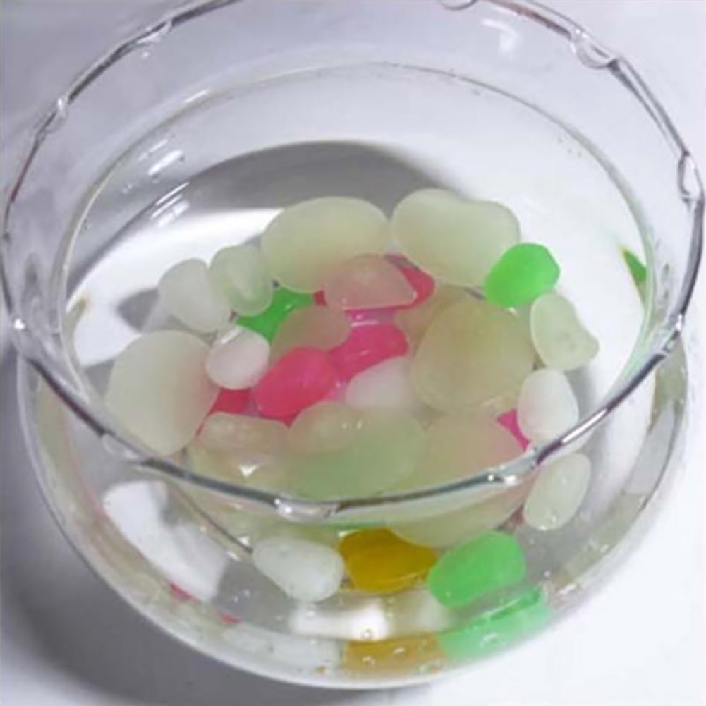 Decorative Stones Luminous Artificial Pebbles - Image 5