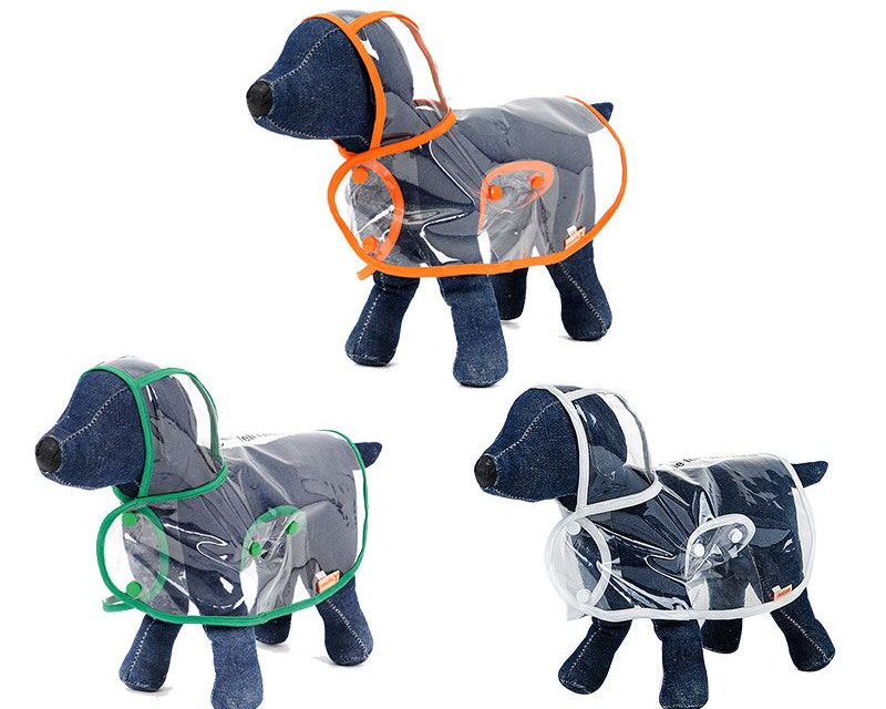 Dog Raincoat Light Rain Guard - Image 6