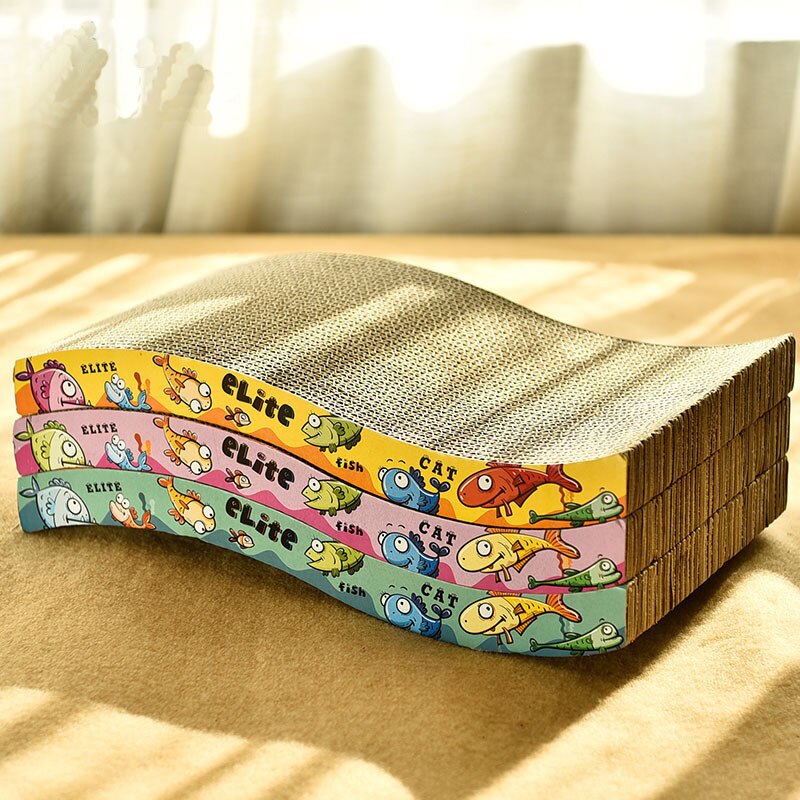 Cat Scratching Pad Pet Scratch Board - Image 6