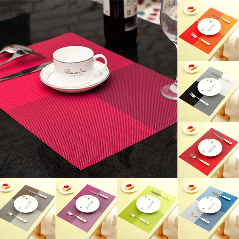 Dining Table Mats Rectangular Shape - Image 5