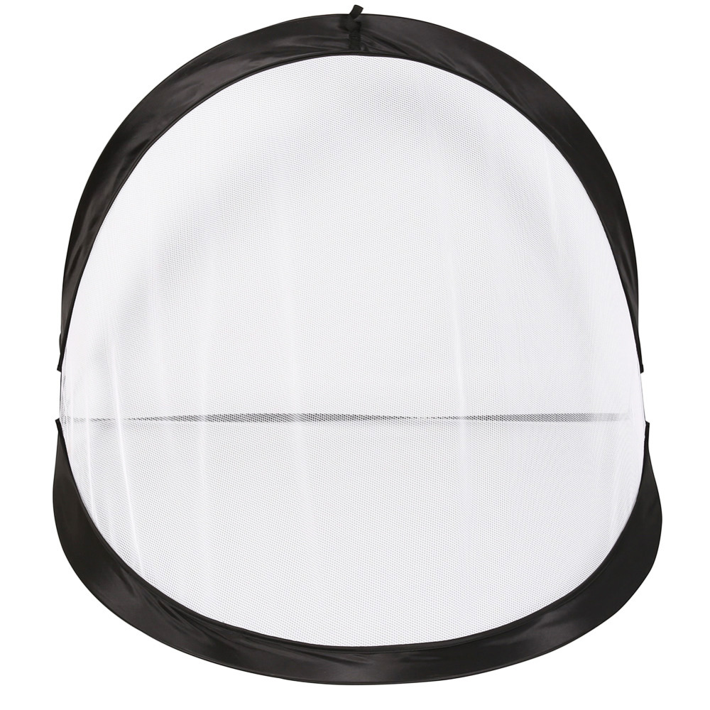 Portable Soccer Goal Foldable Tent Net - Image 5