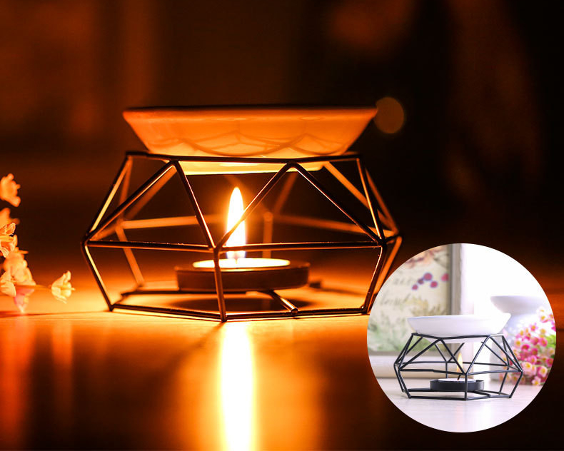 Aroma Lamp Essential Oil Burner - Image 5