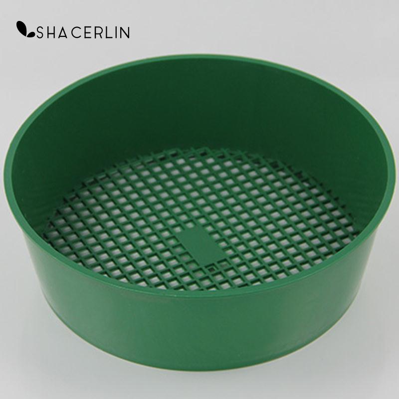 Garden Sieve Plastic Gardening Tool - Image 5