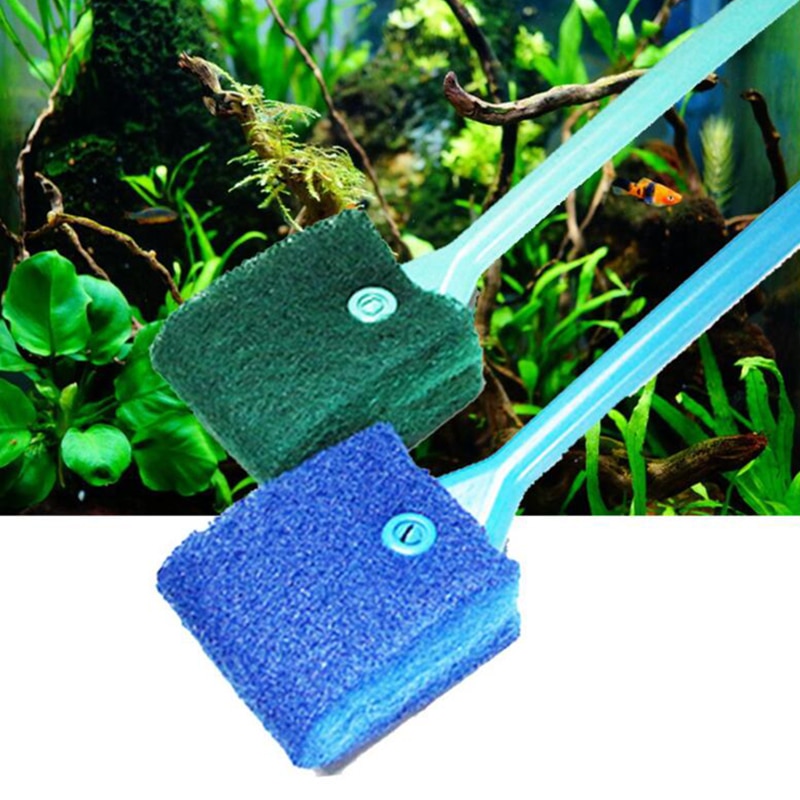 Aquarium Glass Cleaner Sponge Brush - Image 6