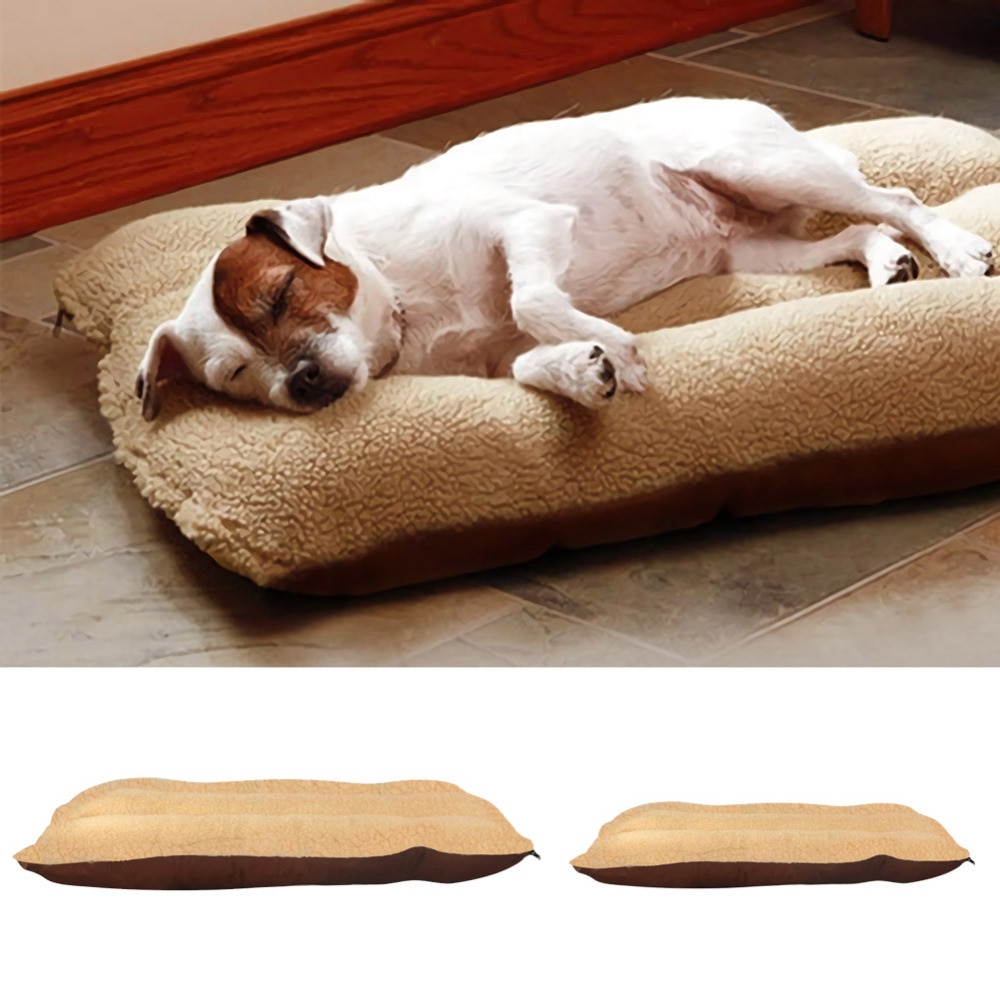 Dog Bed Cushion Comfortable Pet Mat - Image 5