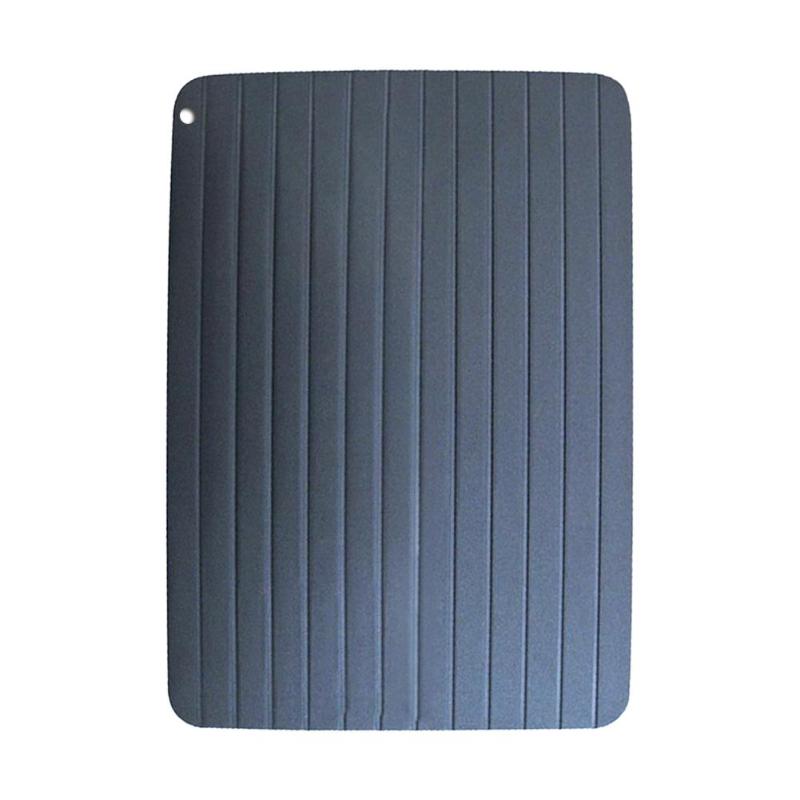 Defrosting Board Aluminum Thaw Plate