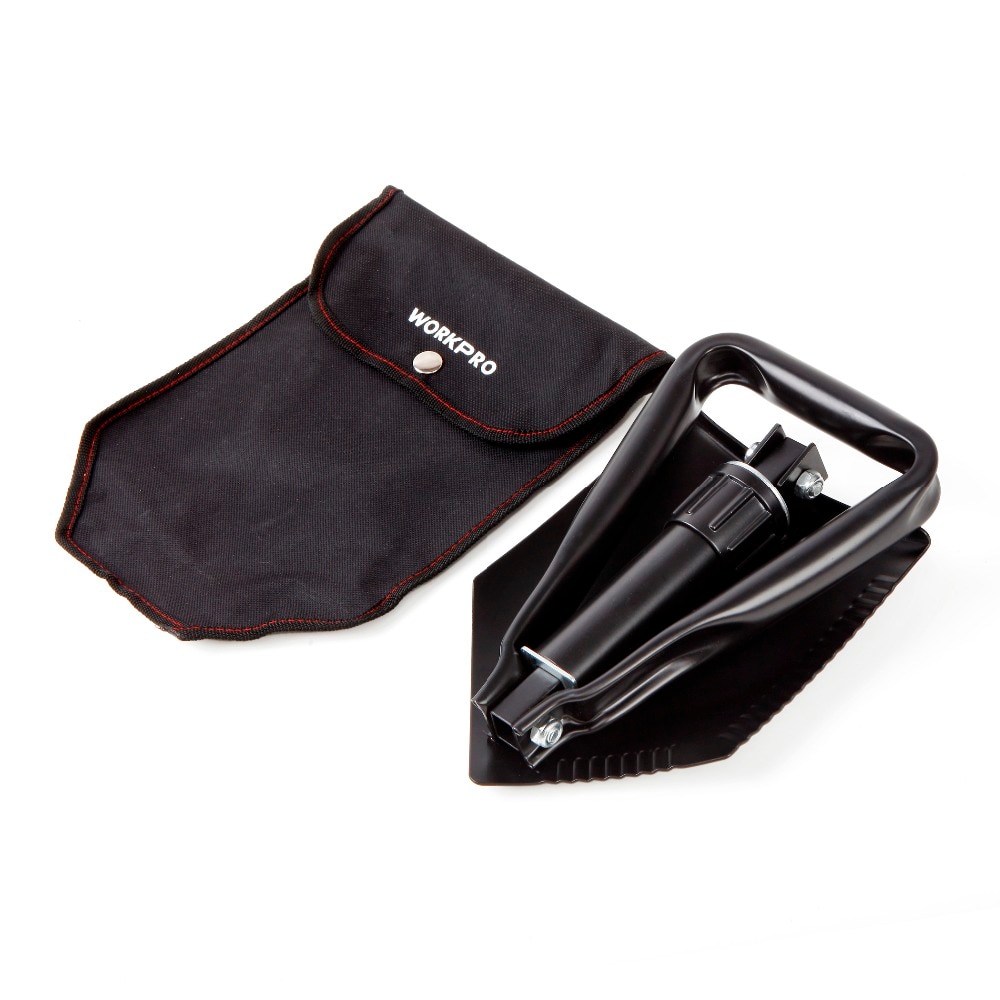 Foldable Shovel Portable Outdoor Tool - Image 2