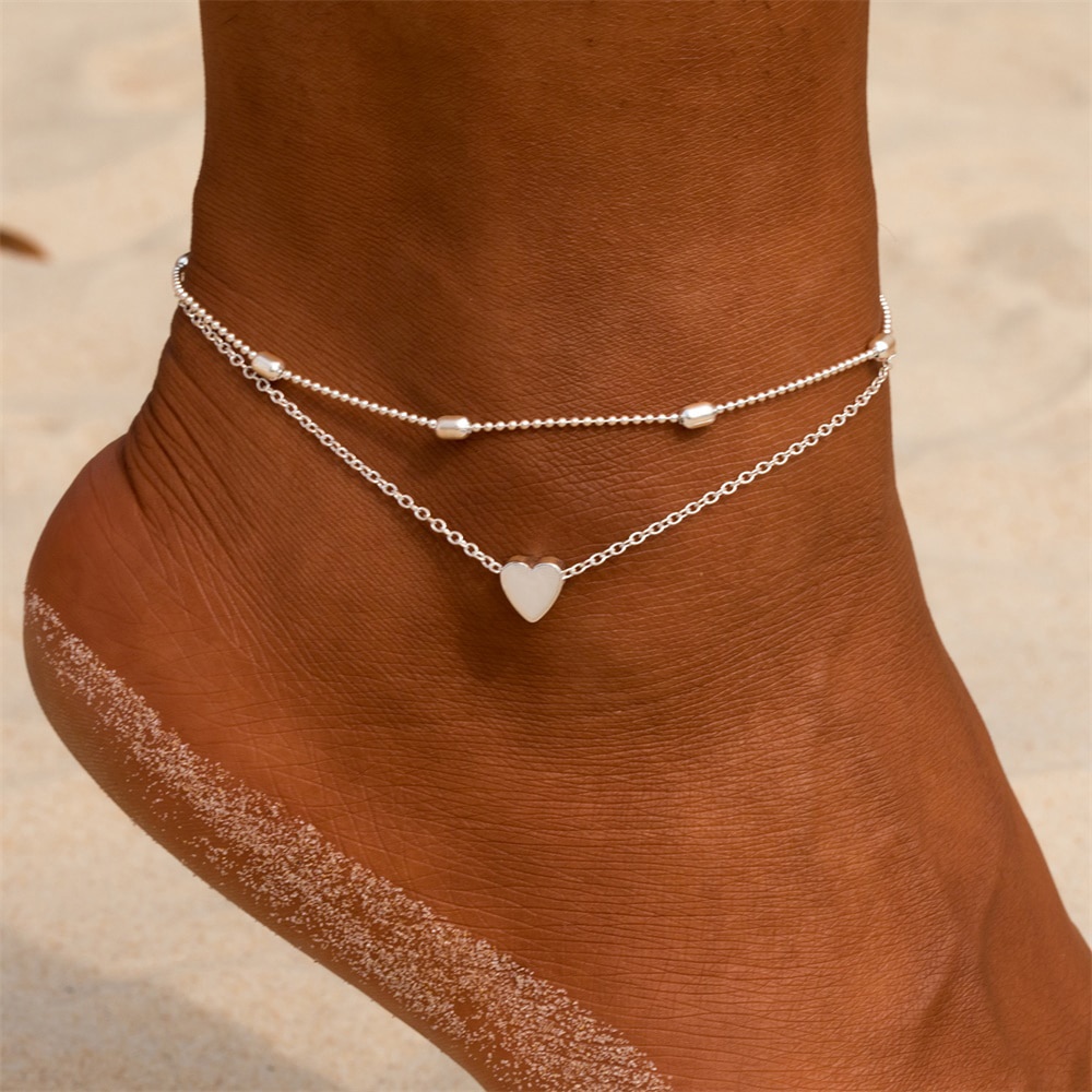 Ankle Chain Fashion Accessory - Image 4
