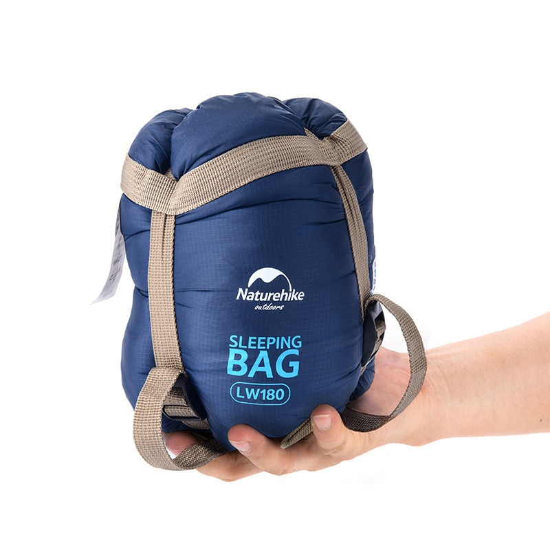 Compact Sleeping Bag Backpacking Mat - Image 5