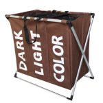 Collapsible Waterproof Laundry Basket