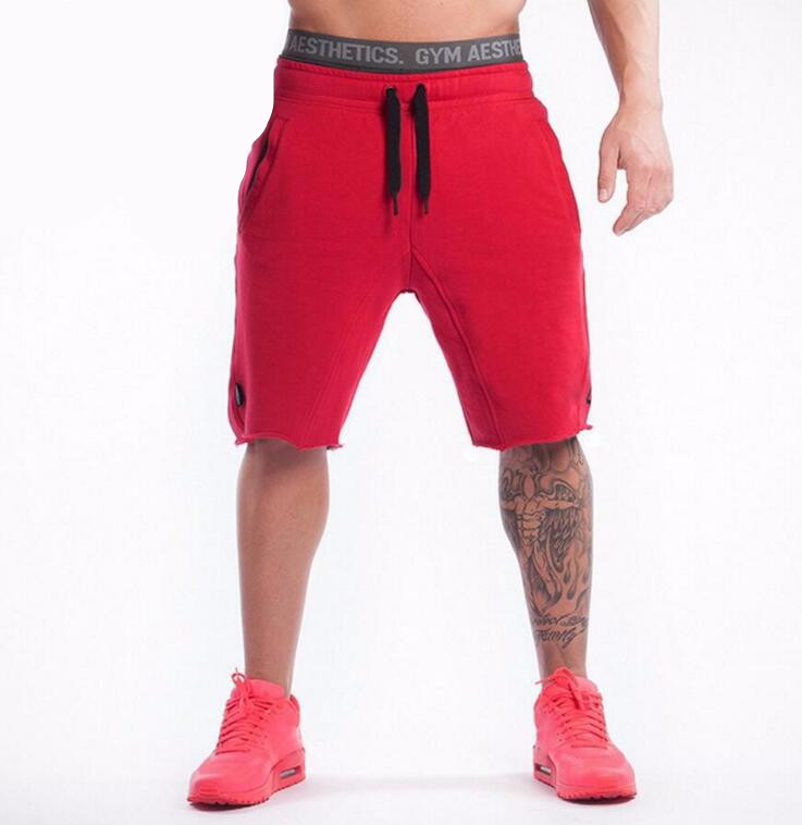 Casual Cotton Mens Shorts - Image 6