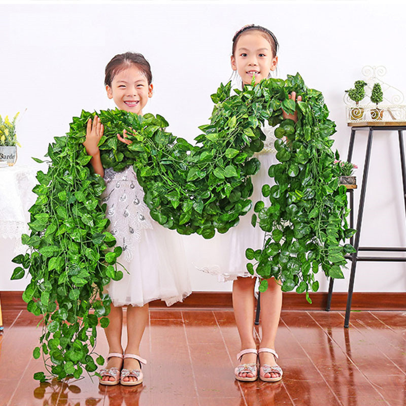 Artificial Plants Hanging Garland Decorations - Image 6