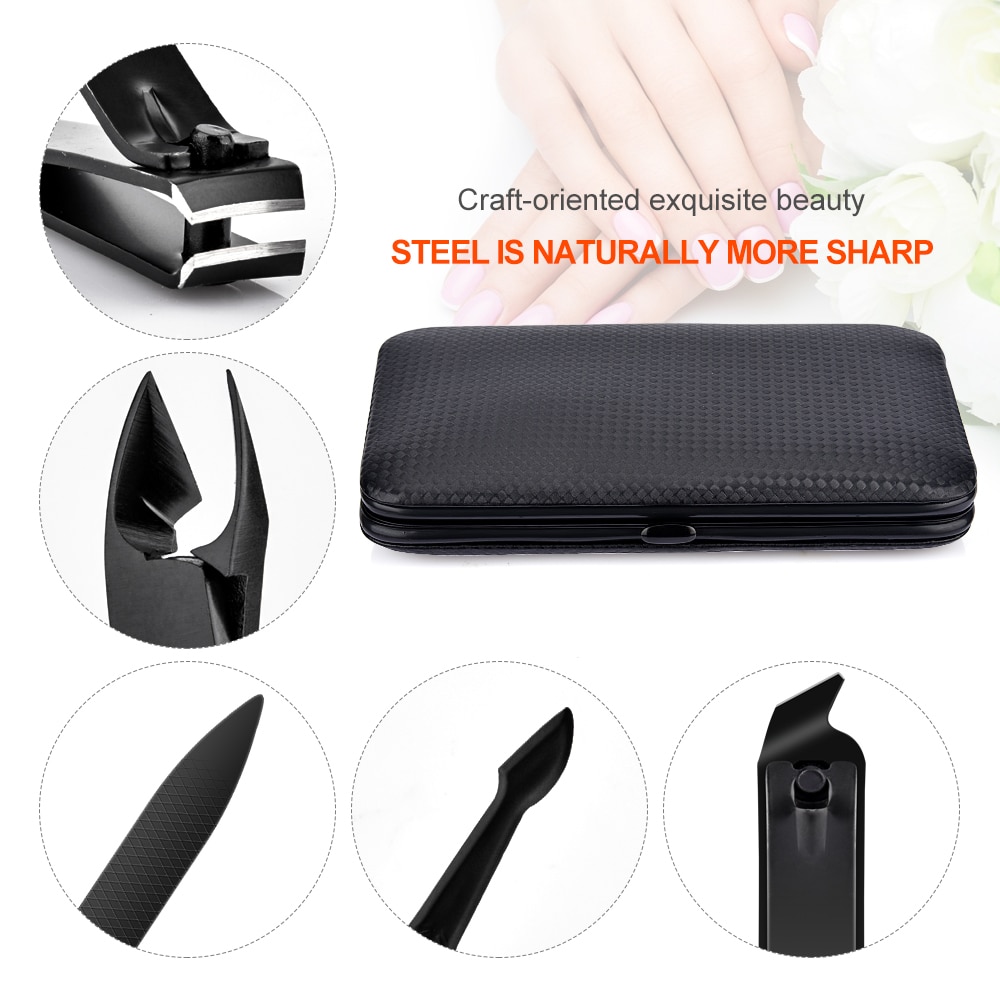 15pcs Pedicure Kit Manicure Care Set - Image 3