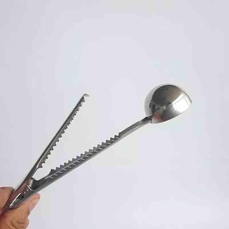 Coffee Scoop Clip Measuring Spoon - Image 3