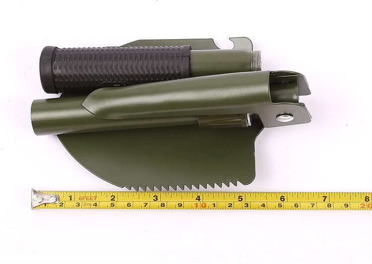 Camping Shovel Foldable Tool - Image 4