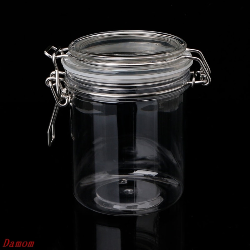 Airtight Jar Food Plastic Container - Image 2