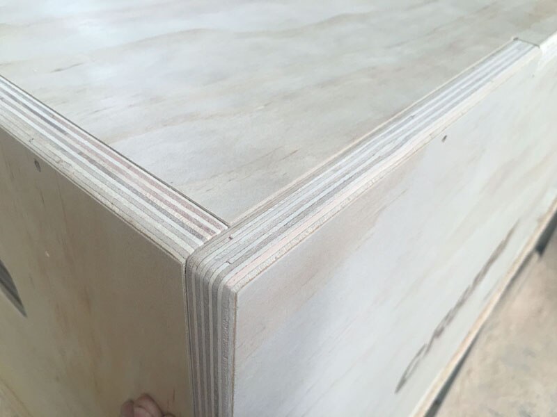 Plyo Box Wooden Fitness Equipment - Image 2