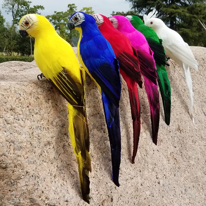 Bird Ornament Garden Prop Decoration - Image 4