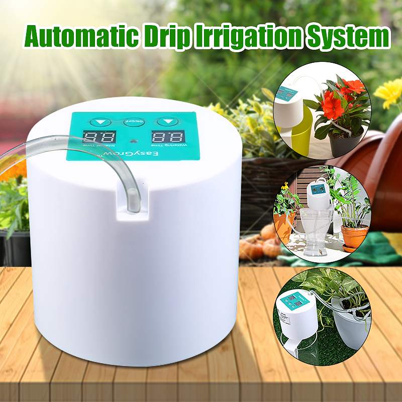 Automatic Watering System Drip Irrigation - Image 6