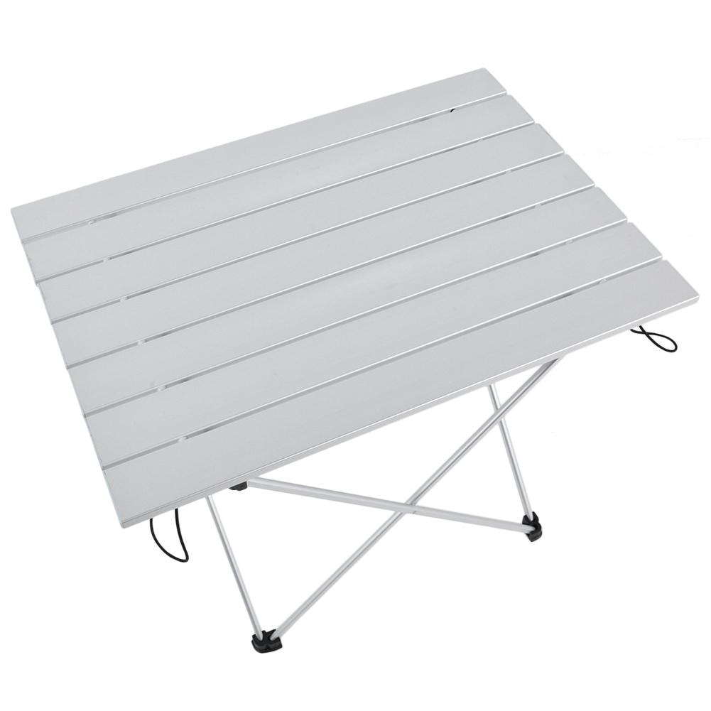 Foldable Garden Table Outdoor Desk - Image 4
