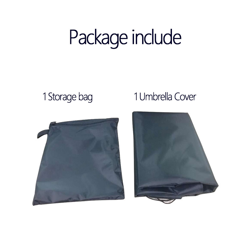 Cantilever Umbrella Outdoor Patio Cover - Image 2