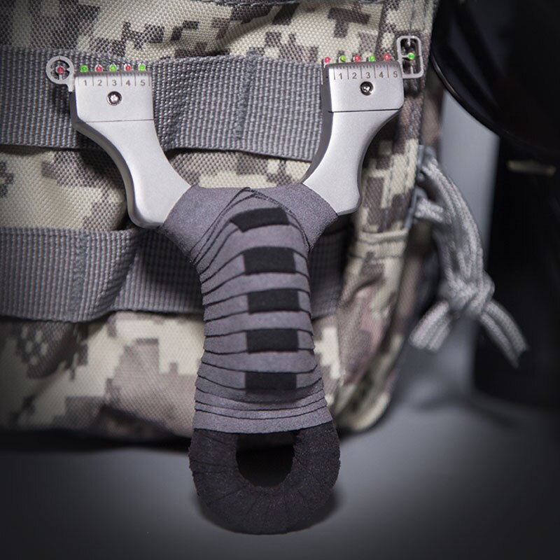 Flat Band Slingshot Outdoor Gear - Image 4