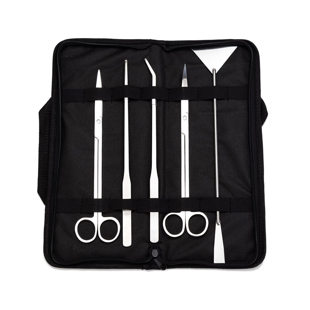 Aquarium Tools Landscaping Set (5 Pcs) - Image 6