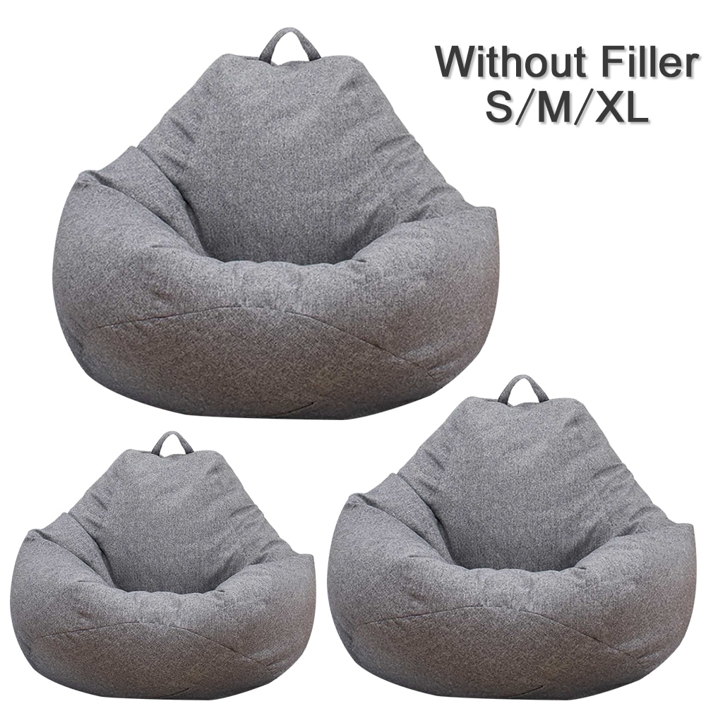 Bean Bag Chair Cover without Filler - Image 3