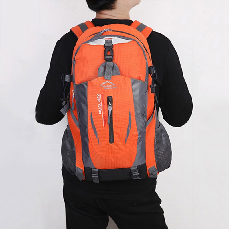 Hiking Travel Backpack Outdoor Rucksack - Image 2