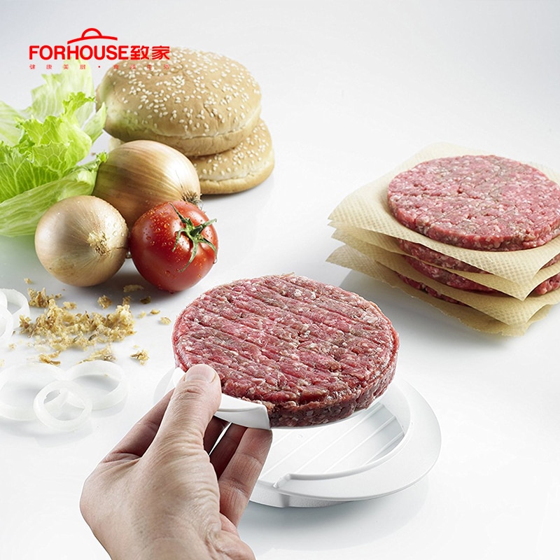 Burger Shaper Patty Press Mold