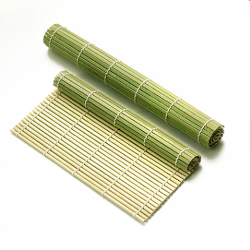 Bamboo Rolling Mat Sushi Roller - Image 6