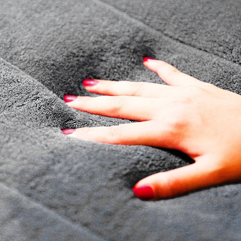 Bathroom Mats Super-Absorbent Bathroom Rugs - Image 5