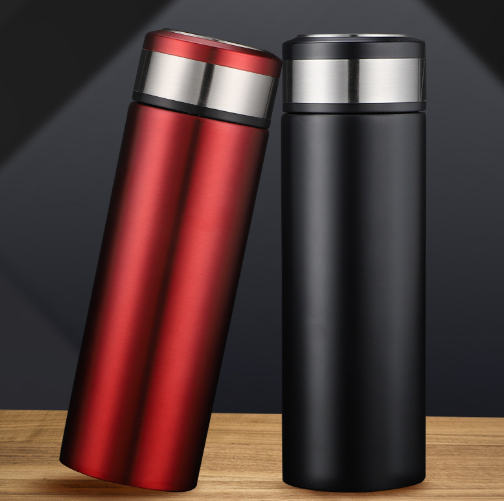 400ML Portable Thermos Stainless Steel Vacuum Flask - Image 5