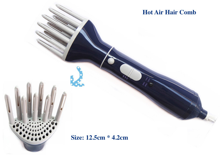 10-in-1 Hot Air Hair Styler - Image 3