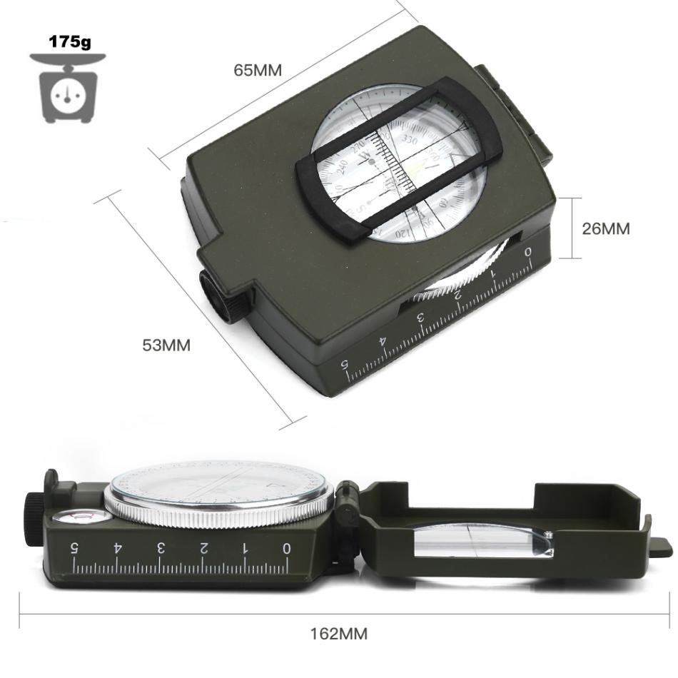 Compass Tool Waterproof Outdoor Use - Image 4