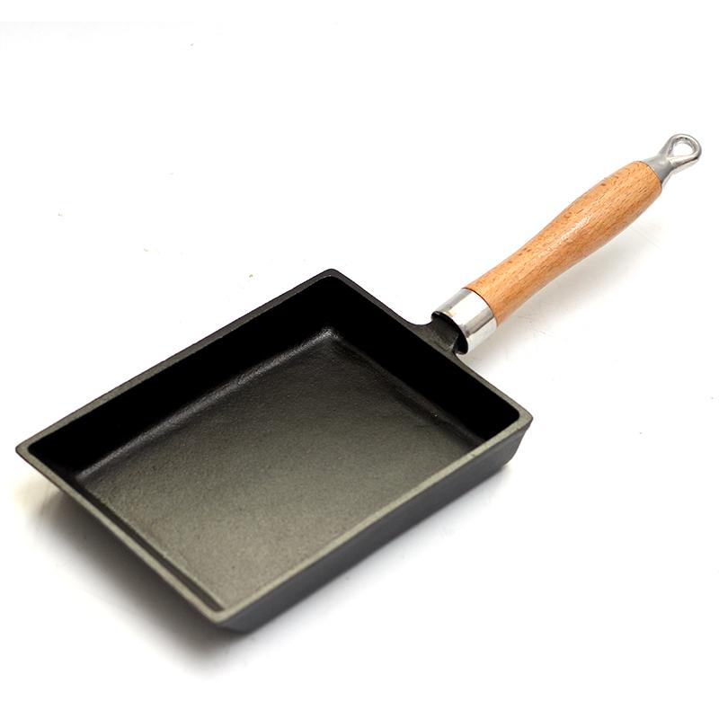 Cast Iron Tamagoyaki Frying Pan - Image 6