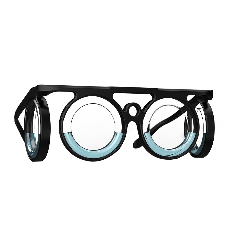 Anti Motion Sickness Glasses Travel Eyewear - Image 5