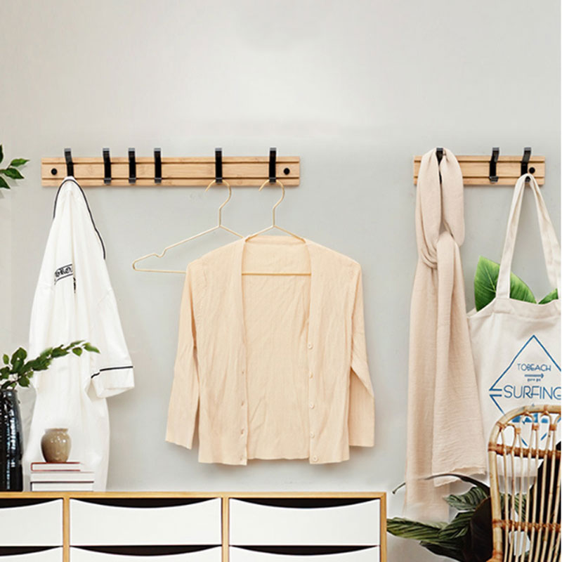 Coat Hanger Hooks Wall-Mounted - Image 5