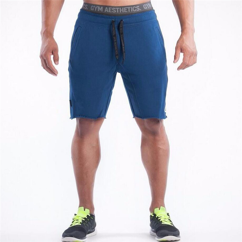 Casual Cotton Mens Shorts - Image 5