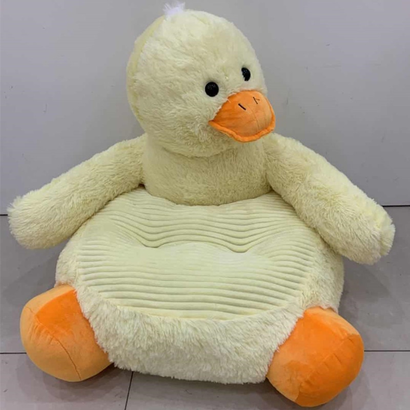 Animal Plush Chair Stuffed Toy Seat
