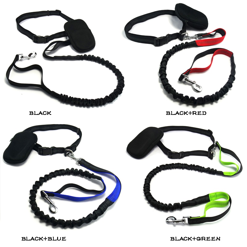 Dog Running Leash Elastic Rope - Image 4