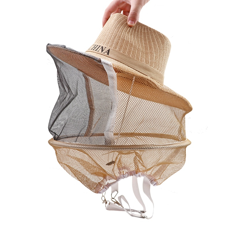 Beekeeping Veil Safety Equipment - Image 5