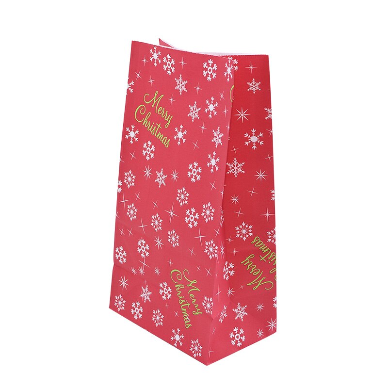 Christmas Treat Bags Party Favor (5pcs) - Image 3