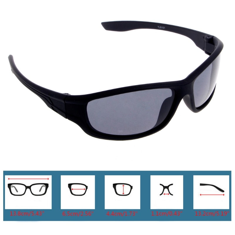 Fishing Sunglasses Polarized Eyewear - Image 4