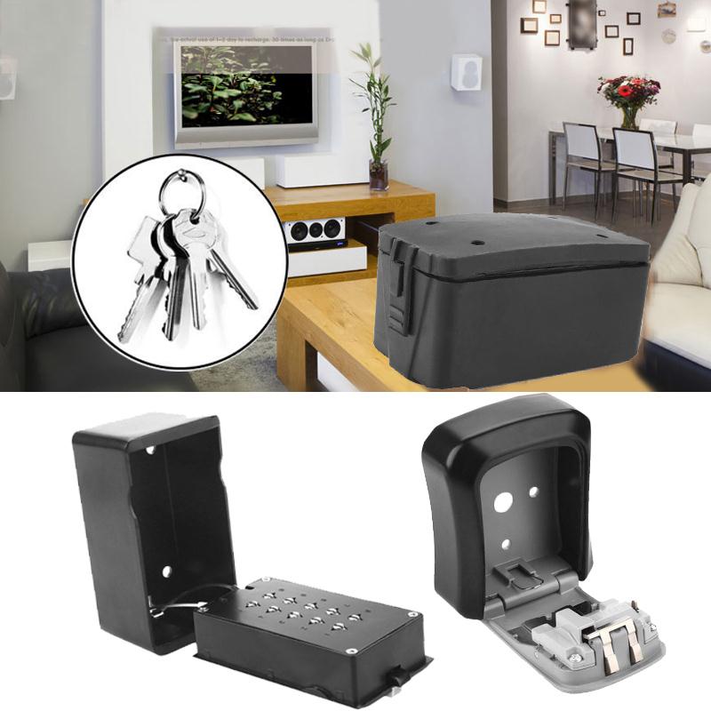4 Digits Password Lock Box - Image 2