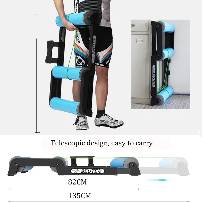 Bike Roller Indoor Cycling Trainer - Image 3