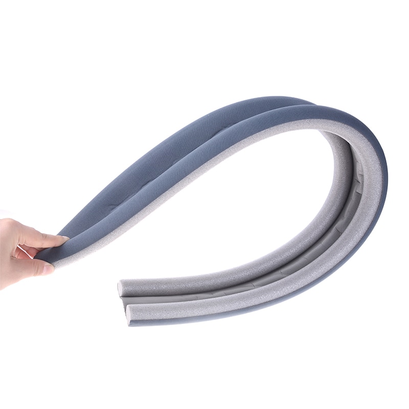 Door Bottom Seal Strip Stopper Guard - Image 5