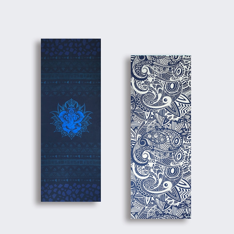 Yoga Towel Absorbent Fabric - Image 2